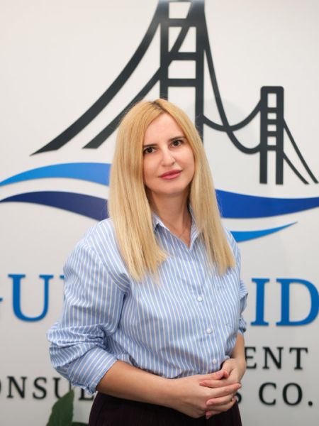 ⁠Yulia Taranova