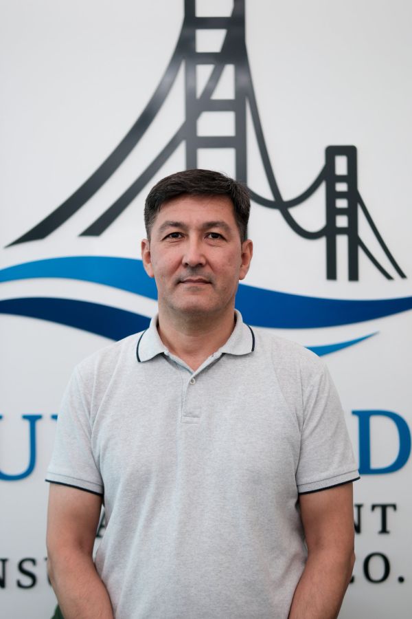 Mettiev Farkhad Rozykulievich