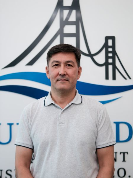 Mettiev Farkhad Rozykulievich