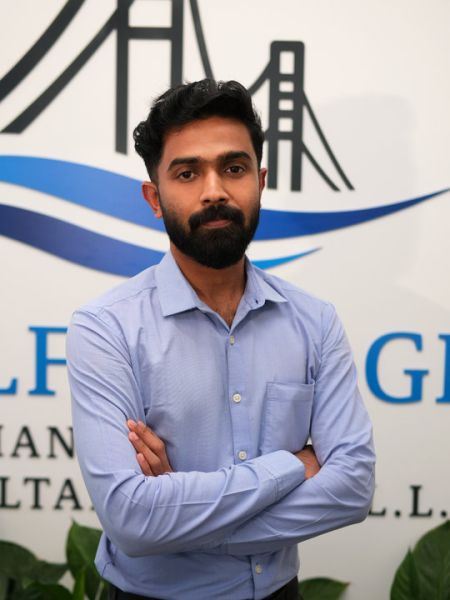 Manikandan Sugunan Gopinathan