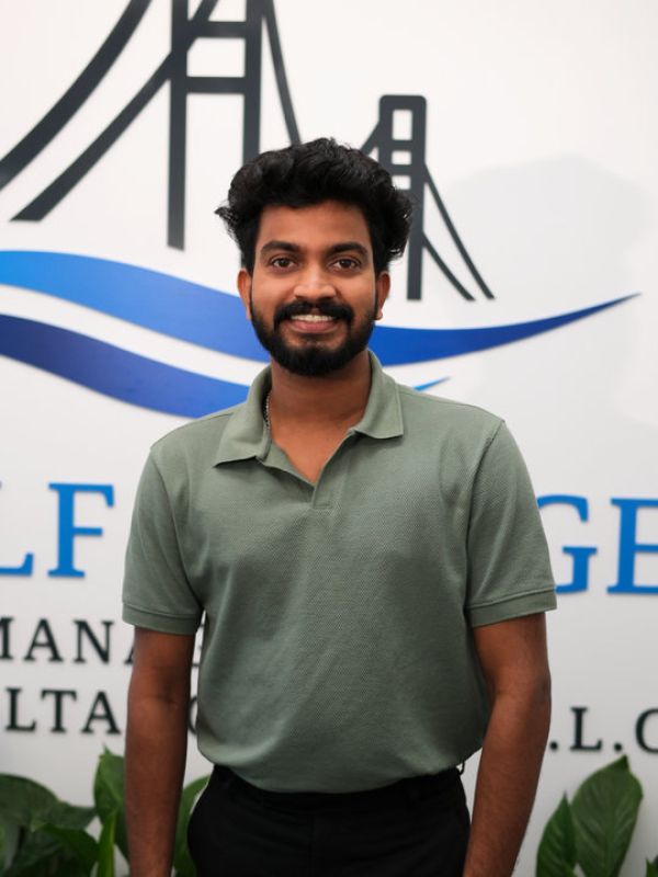 Anandhu G Kamal